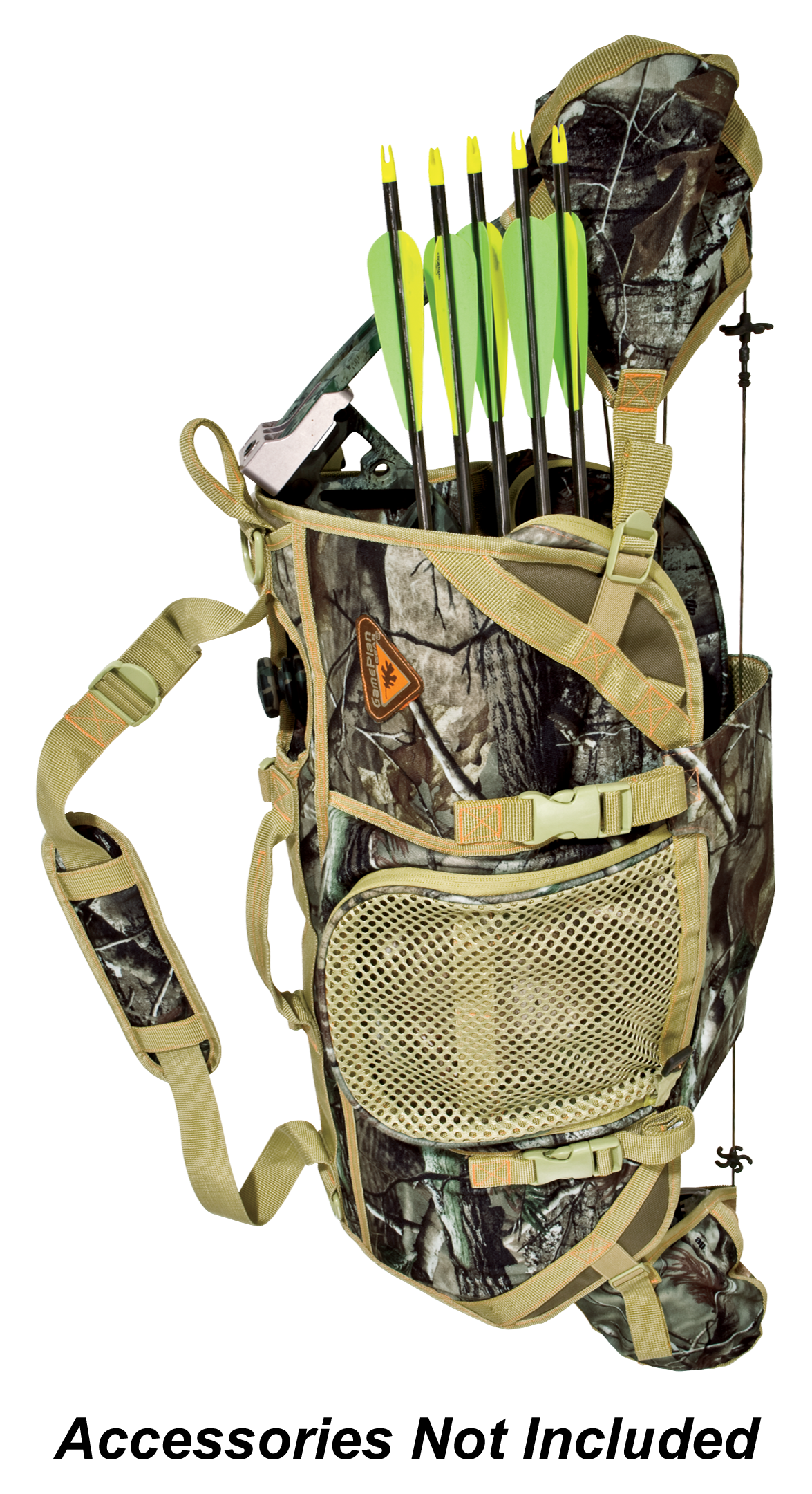 GamePlan Gear BowBat Treestand Bow Pack | Cabela's